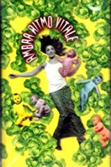 Ambra - Ritmo vitale  (AUDIOCASSETTA NUOVA SIGILLATA)