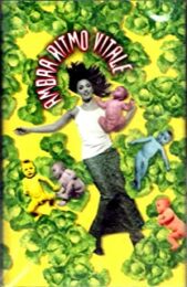 Ambra – Ritmo vitale  (AUDIOCASSETTA NUOVA SIGILLATA)