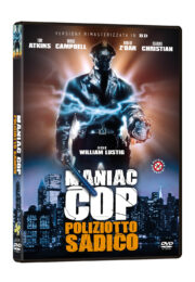 Maniac cop – Il Poliziotto sadico (Rimasterizzato HD)