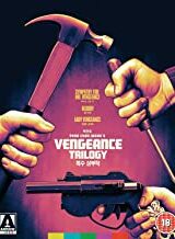 Vengence Trilogy: Sympathy for mr. Vengence / Lady Vengence / Old Boy (BLU RAY)