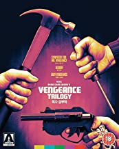 Vengence Trilogy: Sympathy for mr. Vengence / Lady Vengence / Old Boy (BLU RAY)