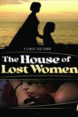 Jess Franco - The House of Lost Women (BLU RAY)