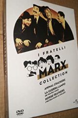 Fratelli Marx Collection (3 DVD)