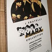 Fratelli Marx Collection (3 DVD)