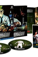 Re-Animator Esclusiva Amazon (2 Blu-ray) Collector's Edition, Edizione Limitata Mediabook