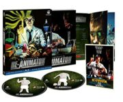 Re-Animator Esclusiva Amazon (2 Blu-ray) Collector’s Edition, Edizione Limitata Mediabook