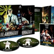 Re-Animator Esclusiva Amazon (2 Blu-ray) Collector's Edition, Edizione Limitata Mediabook