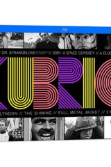 Kubrick - The masterpiece collection (10 BLU RAY)