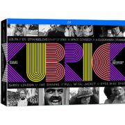 Kubrick - The masterpiece collection (10 BLU RAY)