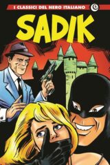 Classici Del Nero Italiano #06 - Sadik 01