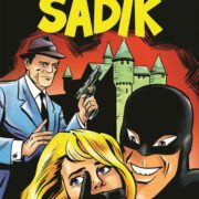 Classici Del Nero Italiano #06 - Sadik 01