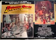 Indiana Jones e il tempio maledetto (fotobusta 50×70)