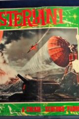 Misteriani, I (fotobusta 50x70 IN CATTIVE CONDIZIONI)