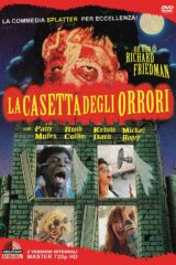 Casetta degli orrori, La (Limited edition 250) + cartolina