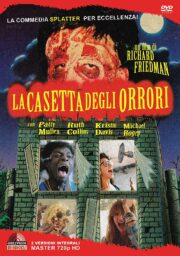 Casetta degli orrori, La (Limited edition 250) + cartolina