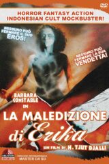 Maledizione Di Erika, La (Limited edition 250) + cartolina