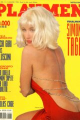 Playmen 1996 (maggio) SIMONA TAGLI