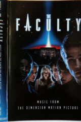Faculty, The  (AUDIOCASSETTA NUOVA SIGILLATA)