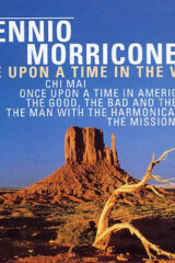 Ennio Morricone - Once upon a time in the west (CD)