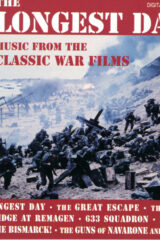 Longest Day: Music From The Classic War Films (CD)