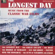 Longest Day: Music From The Classic War Films (CD)