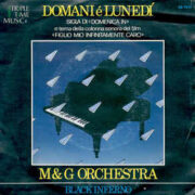 Domani è lunedì - Sigla della trasmissione TV "Domenica In" (45 giri)