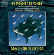 Domani è lunedì – Sigla della trasmissione TV “Domenica In” (45 giri)