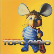 Topo Gigio – Le più belle canzoni (CD)