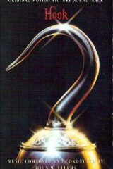John Williams - Hook  (AUDIOCASSETTA NUOVA SIGILLATA)