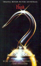 John Williams – Hook  (AUDIOCASSETTA NUOVA SIGILLATA)