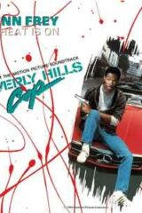 The Hit is On - Beverly Hills Cop (45 rpm)
