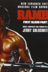 First Blood part 2 - Rambo 2 (CD)