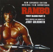 First Blood part 2 – Rambo 2 (CD)