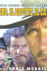 Buono, Il Brutto, Il Cattivo - Original Motion Picture Soundtrack (CD)