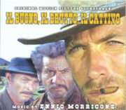 Buono, Il Brutto, Il Cattivo – Original Motion Picture Soundtrack (CD)