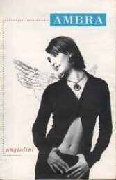 Ambra Angiolini  (AUDIOCASSETTA NUOVA SIGILLATA)