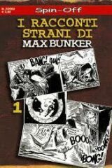 Racconti strani di Max Bunker
