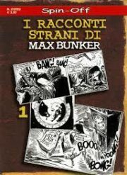 Racconti strani di Max Bunker