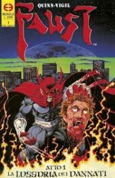 Faust n.1 (spillato)