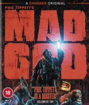 Mad God (Blu Ray)