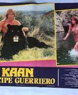 Kaan il principe guerriero /3 (fotobusta 50x70)