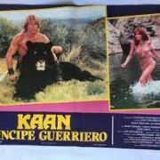 Kaan il principe guerriero /3 (fotobusta 50x70)
