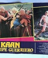Kaan il principe guerriero / 2 (fotobusta 50x70)