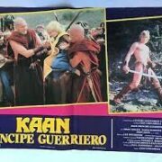 Kaan il principe guerriero / 2 (fotobusta 50x70)