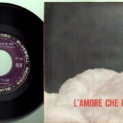 Carmen Villani - "L'amore che mi hai dato" (45 giri)