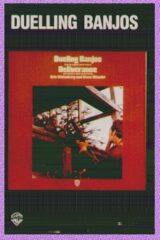 Duelling Banjo / Deliverance - Un tranquillo weekend di paura  (AUDIOCASSETTA NUOVA SIGILLATA)