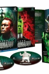 BEYOND RE-ANIMATOR 3 (2003) 2 BLU-RAY LIMITED EDITION + BOOK + CARD 1.000 COPIE