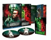 BEYOND RE-ANIMATOR 3 (2003) 2 BLU-RAY LIMITED EDITION + BOOK + CARD 1.000 COPIE
