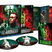 BEYOND RE-ANIMATOR 3 (2003) 2 BLU-RAY LIMITED EDITION + BOOK + CARD 1.000 COPIE