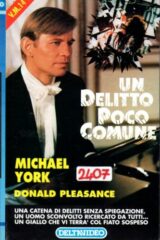 Delitto poco comune, Un (VHS)